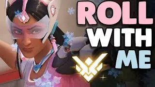 Roll With Me | GM Symmetra Montage | blurb