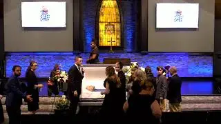 Daniel Crosier Homegoing Service