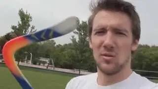 Boomerang Catch & Throw Casey PB