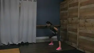 Hip Strength/Mobility: Lateral Split Squat