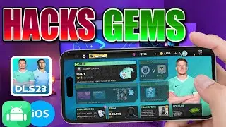 DLS23 Hack !! How to hack dls23 for Unlimited Coins And Diamonds ?? 100% Working