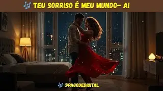 🎶 Teu Sorriso é Meu Mundo - AI ( #PagodeDigital )