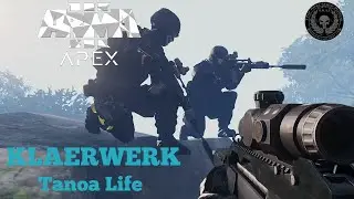 ARMA 3 - KLAERWERK Tanoa Life | Der Nebel des Grauens | SWAT-Einsatz | [1080p/DE] | #11