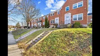 1603 N Forest Park Avenue Baltimore, MD | ColdwellBankerHomes.com