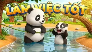 GẤU V&Agrave; LỬNG TỐT BỤNG