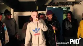 P110 - Full Force ENT Set [EXCLUSIVE]