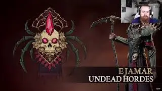 Disciples Liberation- Official Companions Trailer reaction