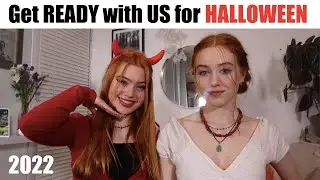 Get Ready With Us for Halloween 2022 | R Studios