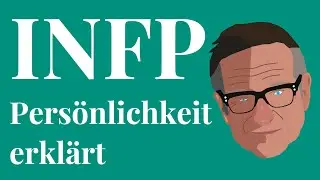 INFP Persönlichkeit erklärt #myersbriggs #infp