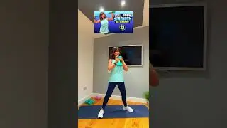 Sneaky Peek 👀 Full Body Strength All Standing Workout For Women Over 50 Live Now