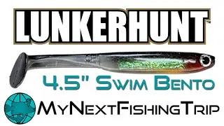 LunkerHunt Swim Bento Spotlight