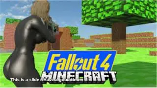 fallout 4 minecraft mod
