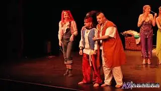 A2 EVENTS pr&eacute;sente le spectacle familial de No&euml;l : Le merveilleux voyage de Lilou le lutin