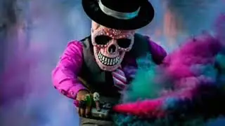 #joker bike ride with #riddle bgm #best attitude whatsapp status #