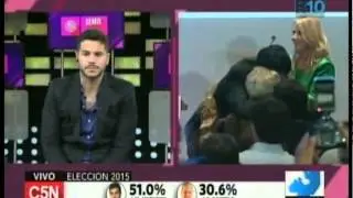 C5N  - ELECCION 2015: DISCURSO JUAN MANUEL URTUBEY