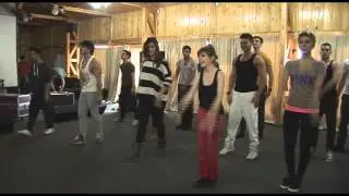LaLa Band la Susai - Concurs Ulker TempodeLaLa Band (part1).wmv