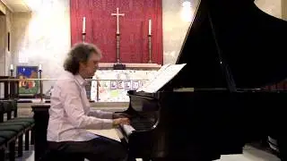 Dana Suesse: Danza a Media Noche rhumba for 2 pianos (video)