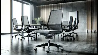 💺 Amazon Basics Mesh Mid-Back Adjustable-Height Office Desk Chair | Best Mid Back Mesh Chair 💺