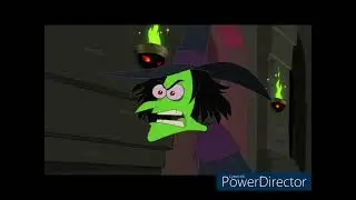 Doofenwarlock - Oh, it's shrinking! It's shrinking!