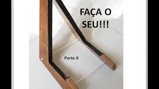 Suporte para instrumentos - Parte 2/3