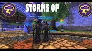 Wizard101: 2V2 Tournament!!!