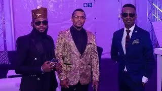 Top Billing attends the 2018 GQ Style Awards | PREVIEW