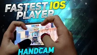 iPhone 12 Handcam - BGMI | Titan Squad