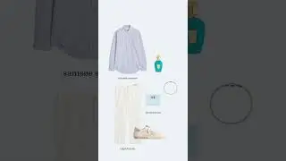 Ultimate 2024 Summer Wardrobe Essentials for Men #fashion #summerclothes
