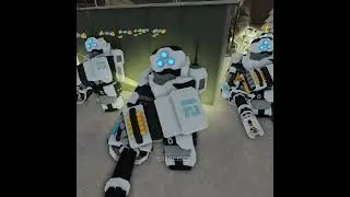 TDS Accelerator VS Golden Minigunner #towerdefensesimulator #tds