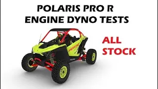 HOW MUCH HORSEPOWER DOES THE STOCK PRO R MAKE ON THE ENGINE DYNO? See it on our Superflow 902S!