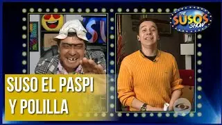 LAS IMITACIONES DE POLILLA EN THE SUSOS SHOW - Caracol Tv
