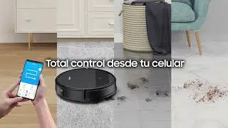 Nueva aspiradora PowerBot-E