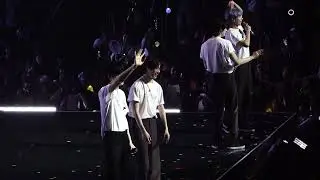 TXT - Our Summer (Extended outro.) @ UBS Arena, Elmont, NY 05-10-23