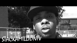 StackamillionTV: Boxer - The Come Up Freestyle Sessions [S1. EP20] (Hip Hop Edition)