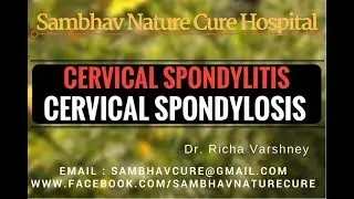 How to cure Cervical Spondylosis and Spondylitis Acupressure Sujok Treatment Home Remedies in Hindi