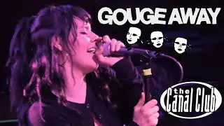 [JSYL] Gouge Away &bull; Richmond, VA &bull; Live at The Canal Club (2025) | Full Set Recording 4K 
