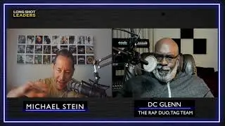 DC Glenn talks about his 90's rap group Tag Team, whoomp there it is, & his Commercial Ad by GEICO