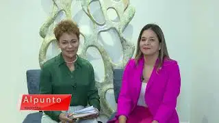 Entrevista a Dra  Clarali Almonte presidenta de la Sociedad Dominicana de Gastroenterolog&iacute;a