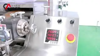 Oral dissolvable thin film making machine