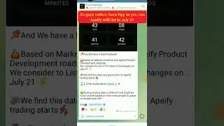 Apeify listing date l when did apeify listed in Binance