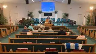 A Time to Renew, Refresh & Reset Revival with Evangelist David Burton Day 4