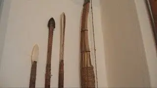 Eskimo hunting gear