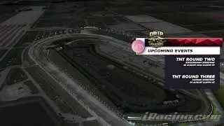 iRacing TNT Round 1 - Homestead-Miami Speedway