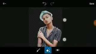 3d Protait Dp Editing PicsArt Tutorial || Picsart Tutorial#ringlightphotoediting BY EDITING ZONE