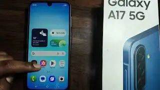 How to Fix Slow Internet Speed in Samsung Galaxy A17