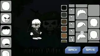 Top 5 cool avatar of mini militia