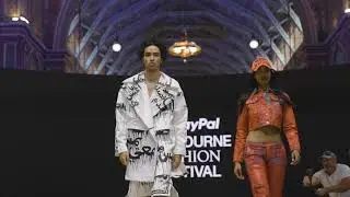 Godfrey Hirst X PayPal Melbourne Fashion Festival 2023