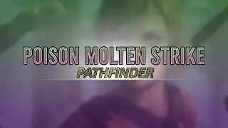 Poison Molten Strike Pathfinder - 3.21 | All Ubers Killed Except Maven/Elder