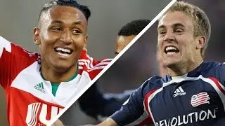 Better Bicycle Kick: Juan Agudelo or Taylor Twellman?