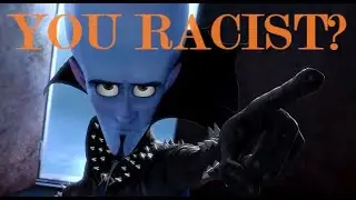 Morals of an Alien - 100% Not Non-Human Propaganda about Megamind